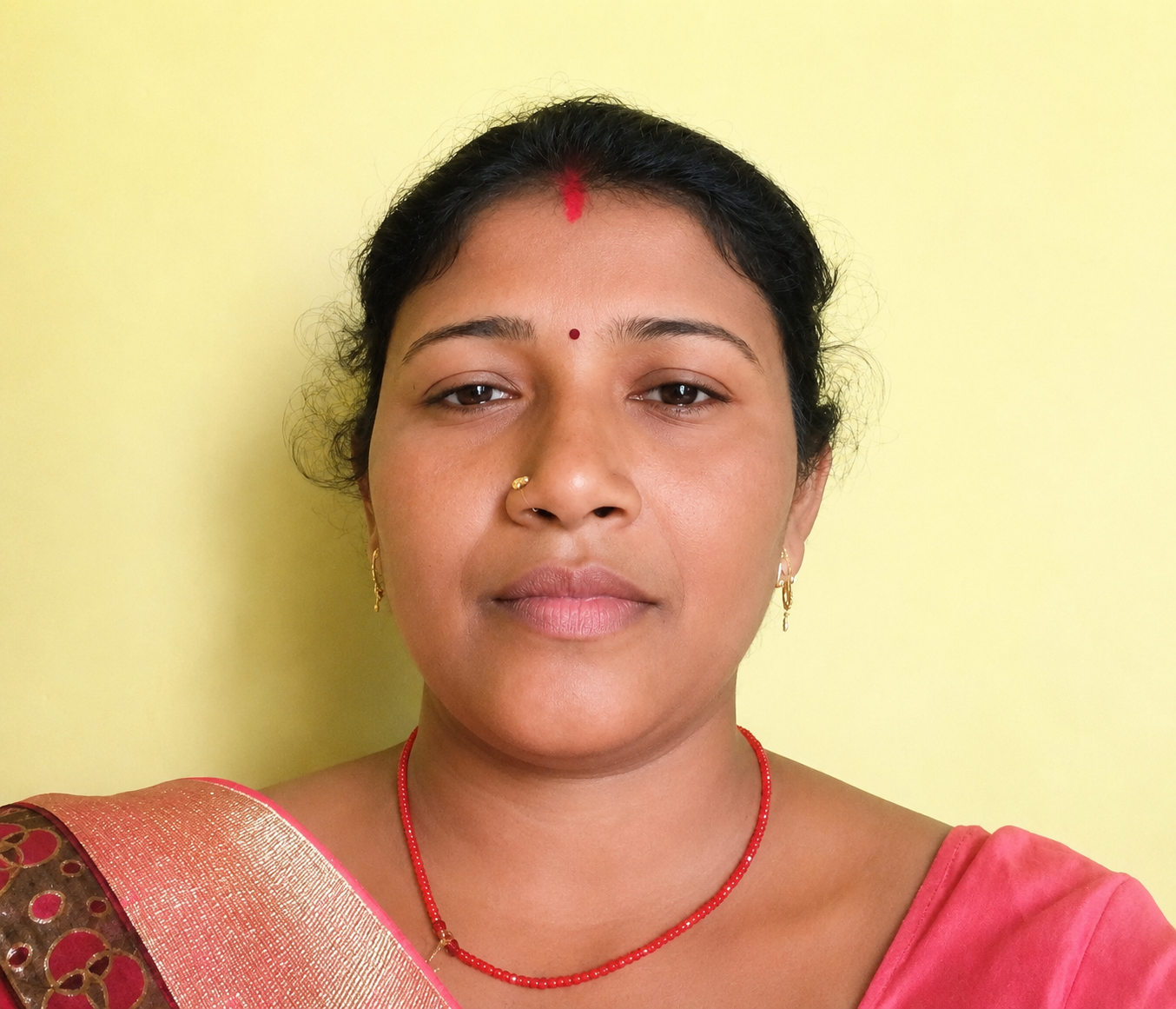Geeta Besra